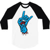 overheadkick tees 3/4 Sleeve Shirt