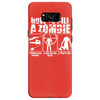 how to kill a zombie funny zombie apocalypse undead t dead shoot Samsung Galaxy S8