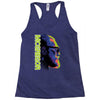 mcgregor face Racerback Tank