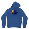 this girl loves pizza Unisex Hoodie