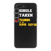 single taken trainin to go super saiyan iPhone 7 Plus Case