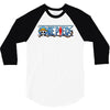 one piece 3/4 Sleeve Shirt