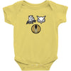 animal bad Baby Bodysuit