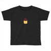 Heart Pocket Toddler T-shirt