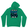i may not be be perfect but my dog loves me Unisex Hoodie