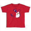 scarebear Toddler T-shirt