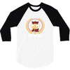 Queens Crown 3/4 Sleeve Shirt