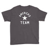 americas team Youth Tee