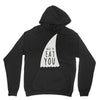 nice to eat you Unisex Hoodie