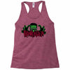 Frankenstein Racerback Tank