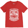Things Better 1964 Age Approach Magnificent V-Neck Tee