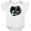 feed me and tell me i'm pretty Baby Bodysuit