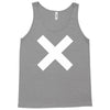 cross logo Tank Top