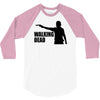 walking dead 3/4 Sleeve Shirt