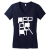 apparat Women's V-Neck T-Shirt
