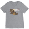 my little bantha V-Neck Tee