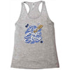 let's drift away Racerback Tank