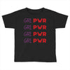 Grl Pwr Toddler T-shirt