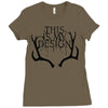 aperitif Ladies Fitted T-Shirt