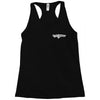 Hangover Pocket White Racerback Tank