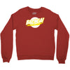 bazinga Crewneck Sweatshirt
