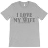 i love it when my wife let's me play golf T-Shirt