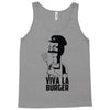 viva la burger Tank Top