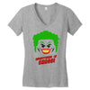 everything is chaos! Women's V-Neck T-Shirt