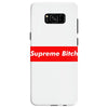 supreme bitch Samsung Galaxy S8