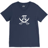 pi racy V-Neck Tee