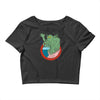 cthulhu Crop Top