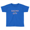 electro city Toddler T-shirt