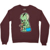 zombie baby Crewneck Sweatshirt