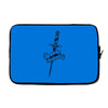 valar morghulis Laptop sleeve