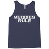 veggie rule Tank Top