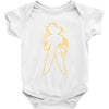 Goku Baby Bodysuit