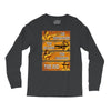 The Ringleader Thr Archer The Samurai The Kid Long Sleeve Shirts