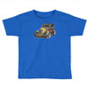 hot rod 2, ideal birthday gift or present Toddler T-shirt
