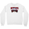 mustang, ideal gift or birthday present Crewneck Sweatshirt
