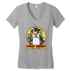 boba&rsquo;s burgers Women's V-Neck T-Shirt