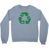rock paper scissors Crewneck Sweatshirt