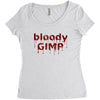 fahrie7 Women's Triblend Scoop T-shirt