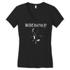 bathory Women's V-Neck T-Shirt