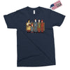 king of the hell Exclusive T-shirt