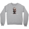 see you at summer camp! Crewneck Sweatshirt