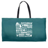 spoilt Weekender Totes