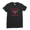 turn that frown upside down Ladies Fitted T-Shirt
