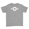 us air force retro Youth Tee