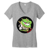 fahrie77 Women's V-Neck T-Shirt