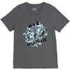 nightmare V-Neck Tee